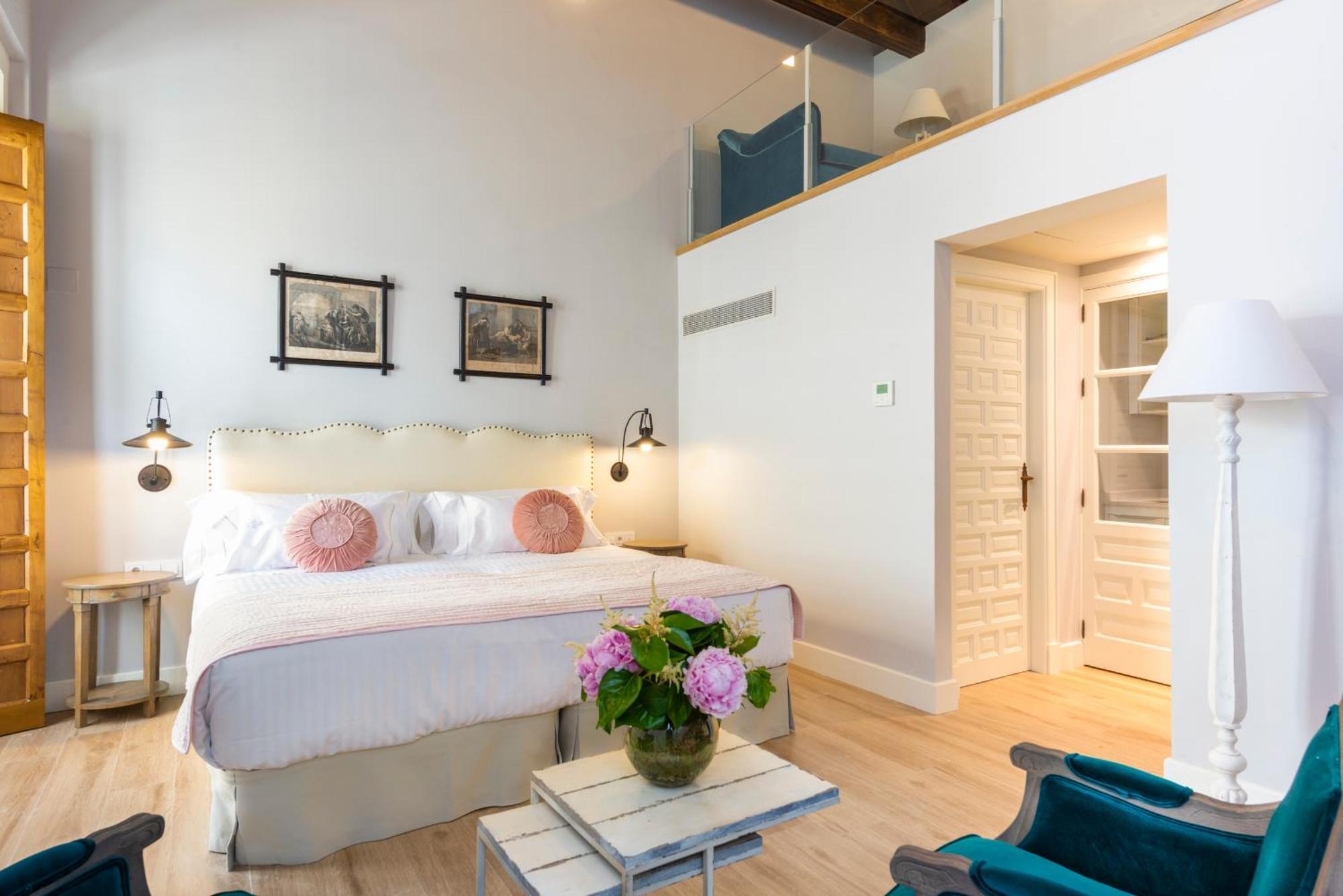 Apartahotel Palacio Bucarelli